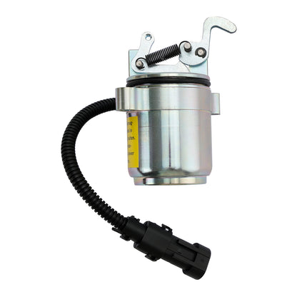 0428-7583 0428-7116 12V Fuel Shutoff Solenoid Compatible With Deutz 1011 2011