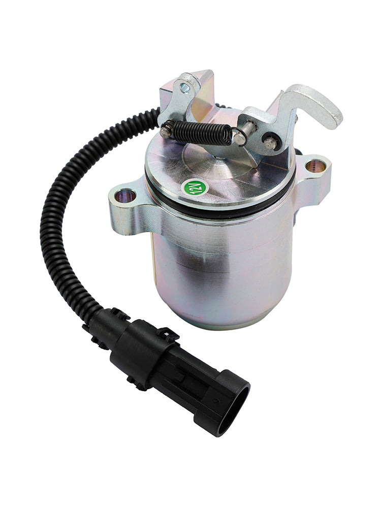 0428-7583 0428-7116 12V Fuel Shutoff Solenoid Compatible With Deutz 1011 2011