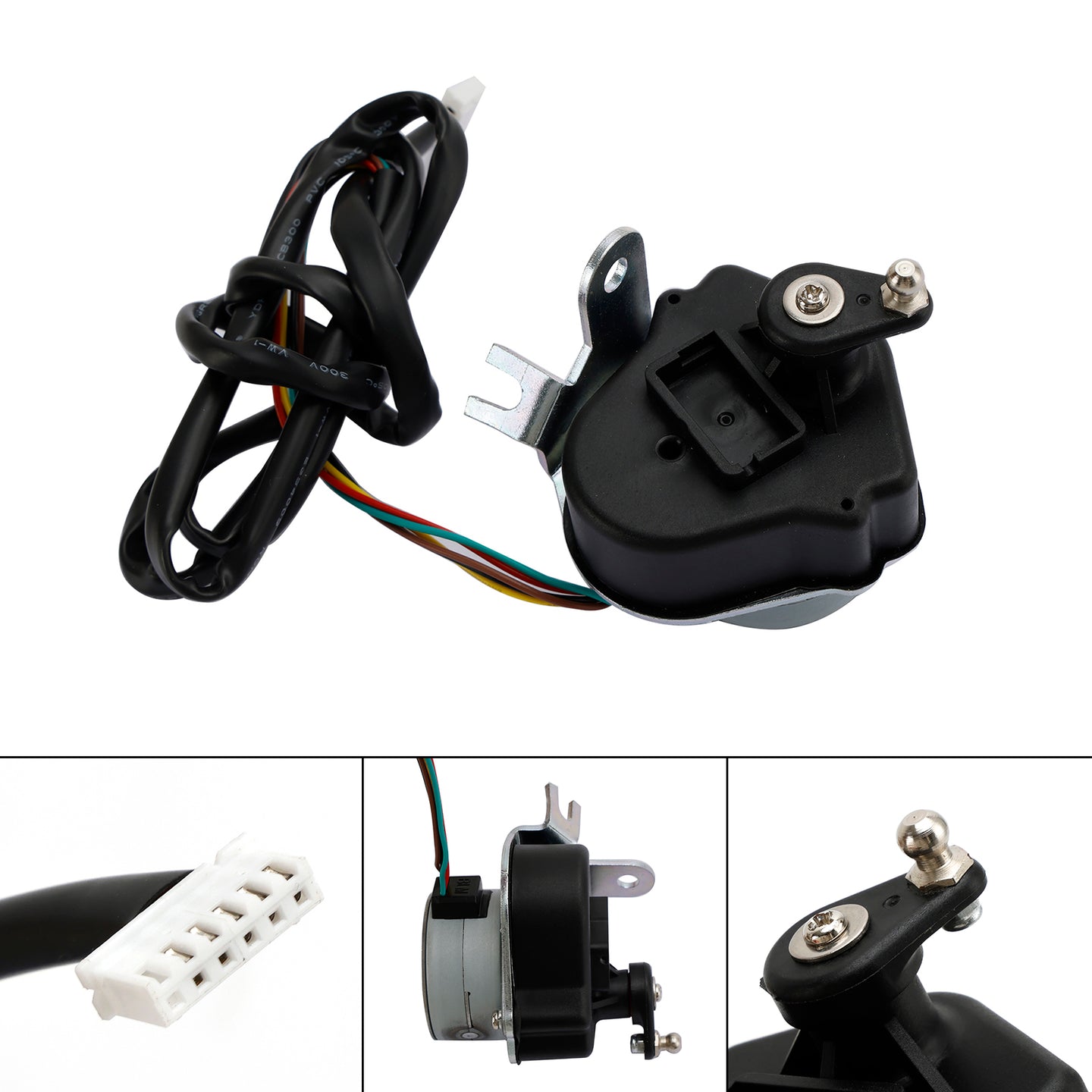 0G6453 Stepper Motor Assembly Replacement for Generac GTH990 HSB Generators