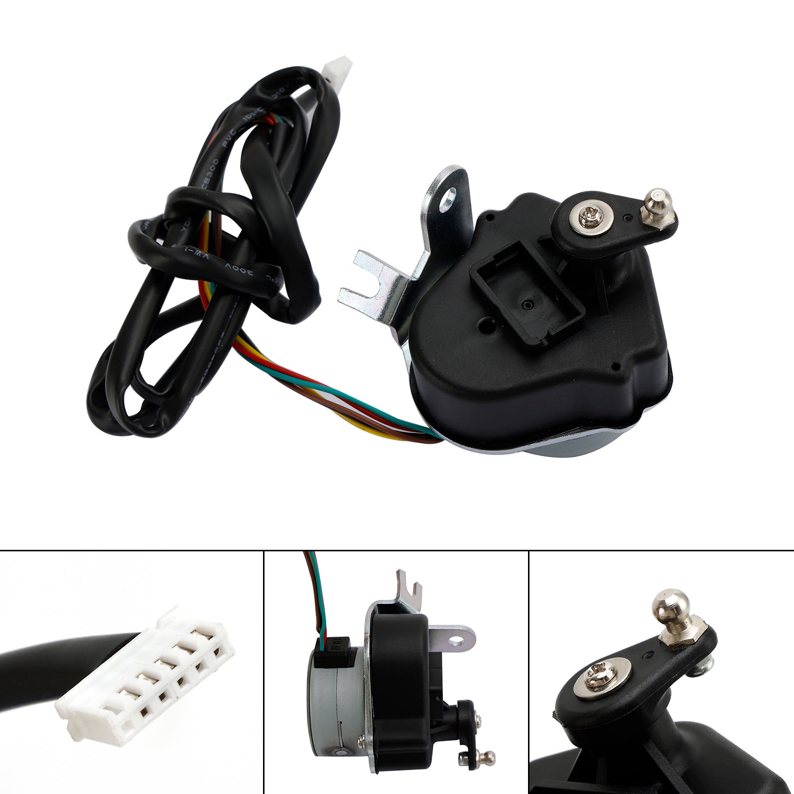 Generac 0G6453 Stepper Motor Assembly – Compatible Replacement for GTH990 HSB