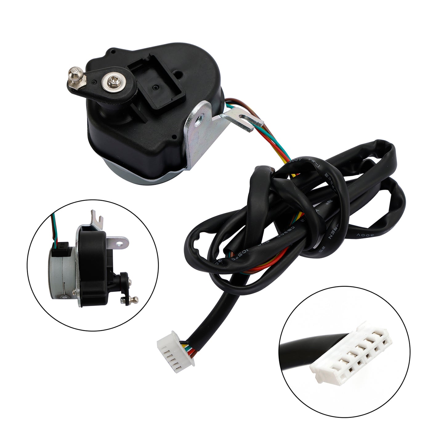 0G6453 Stepper Motor Assembly Replacement for Generac GTH990 HSB Generators