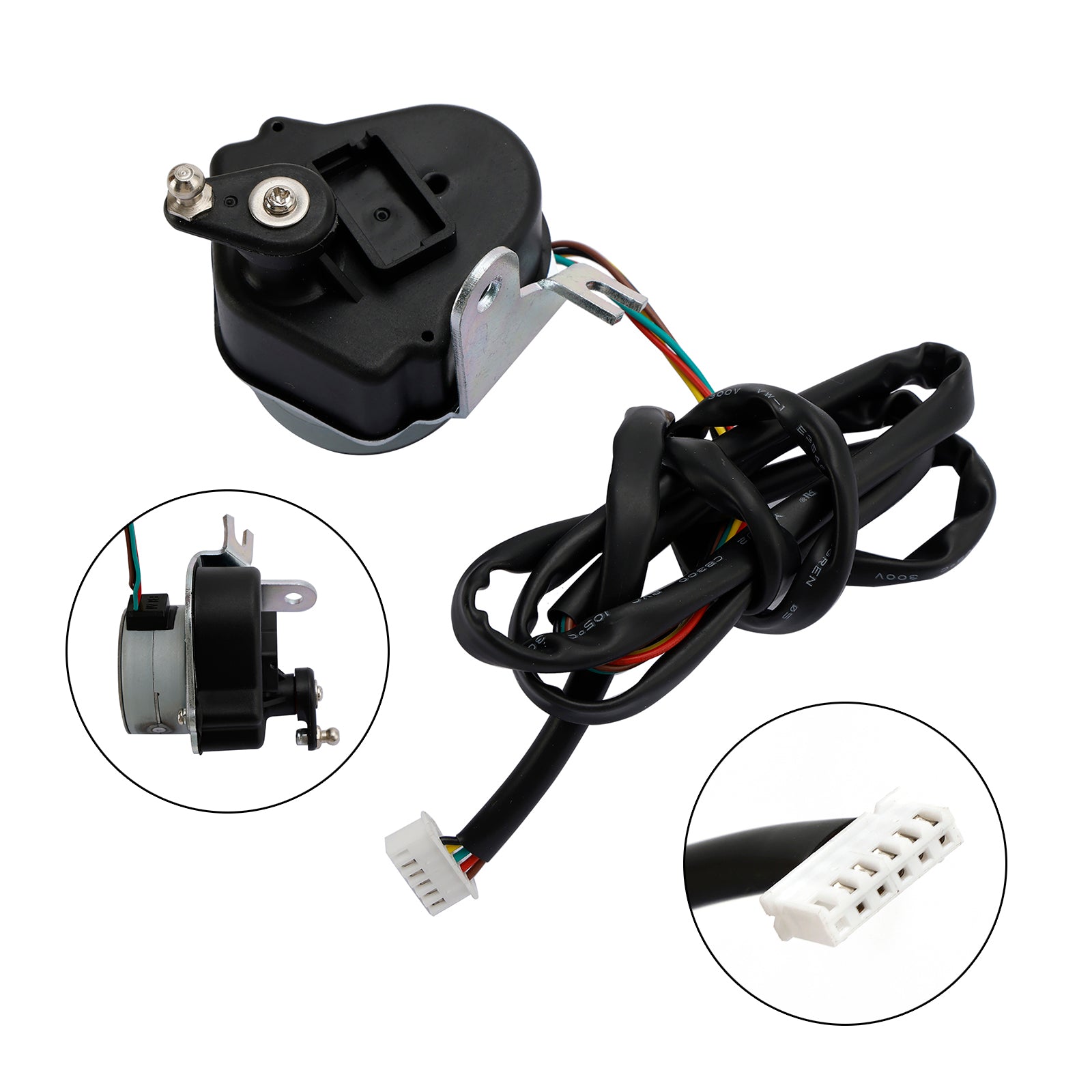 Generac 0G6453 Stepper Motor Assembly – Compatible Replacement for GTH990 HSB