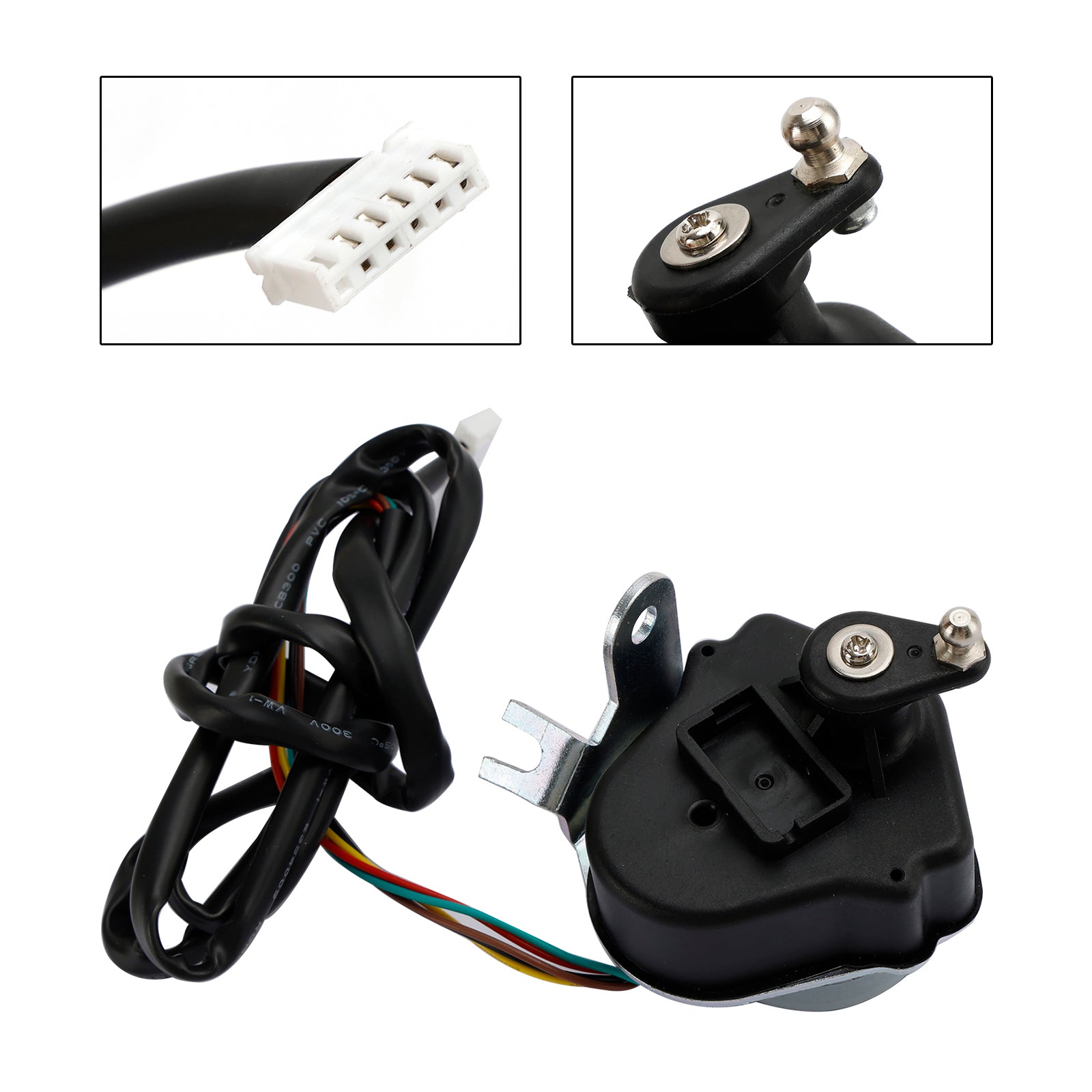 0G6453 Stepper Motor Assembly Replacement for Generac GTH990 HSB Generators