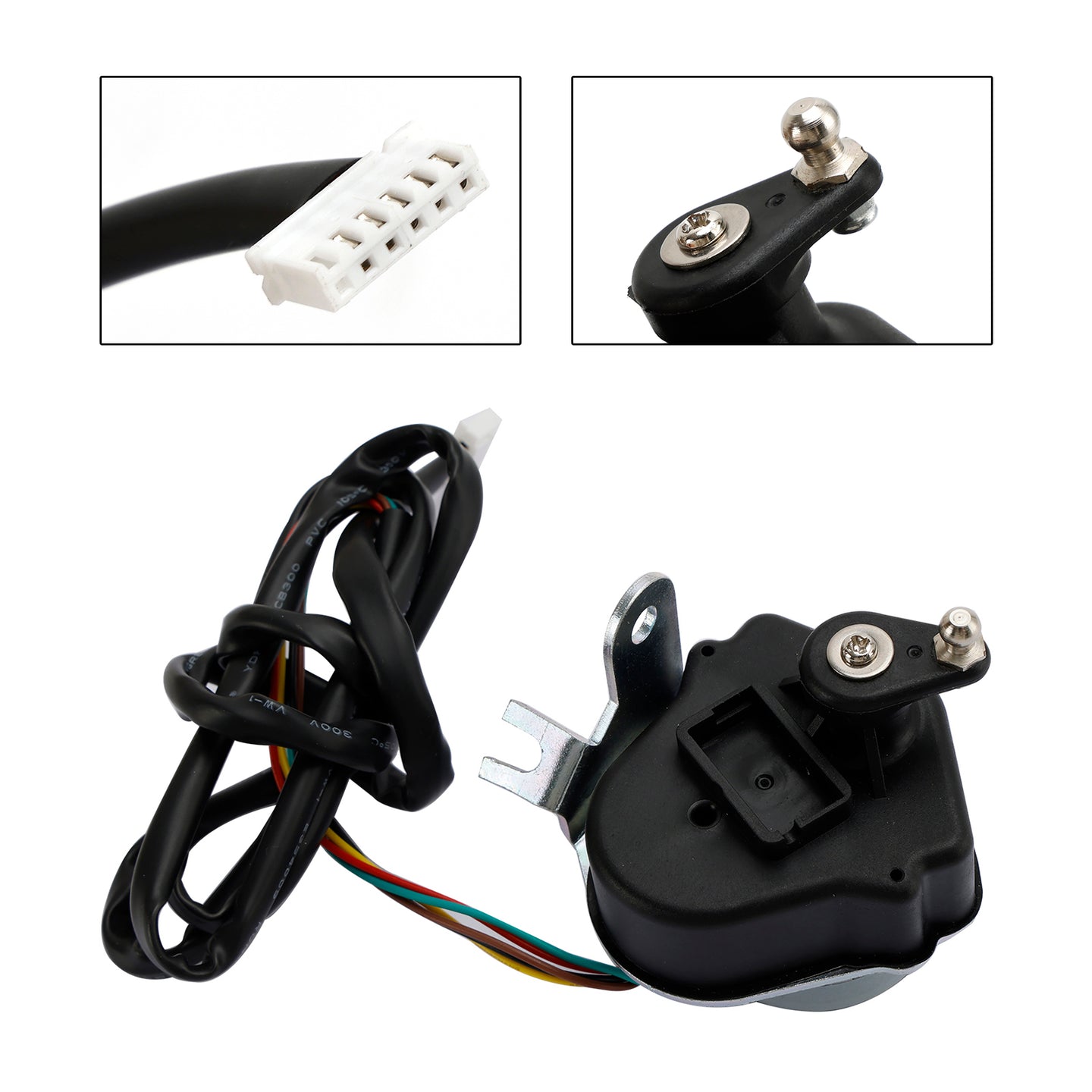 0G6453 Stepper Motor Assembly Replacement for Generac GTH990 HSB Generators