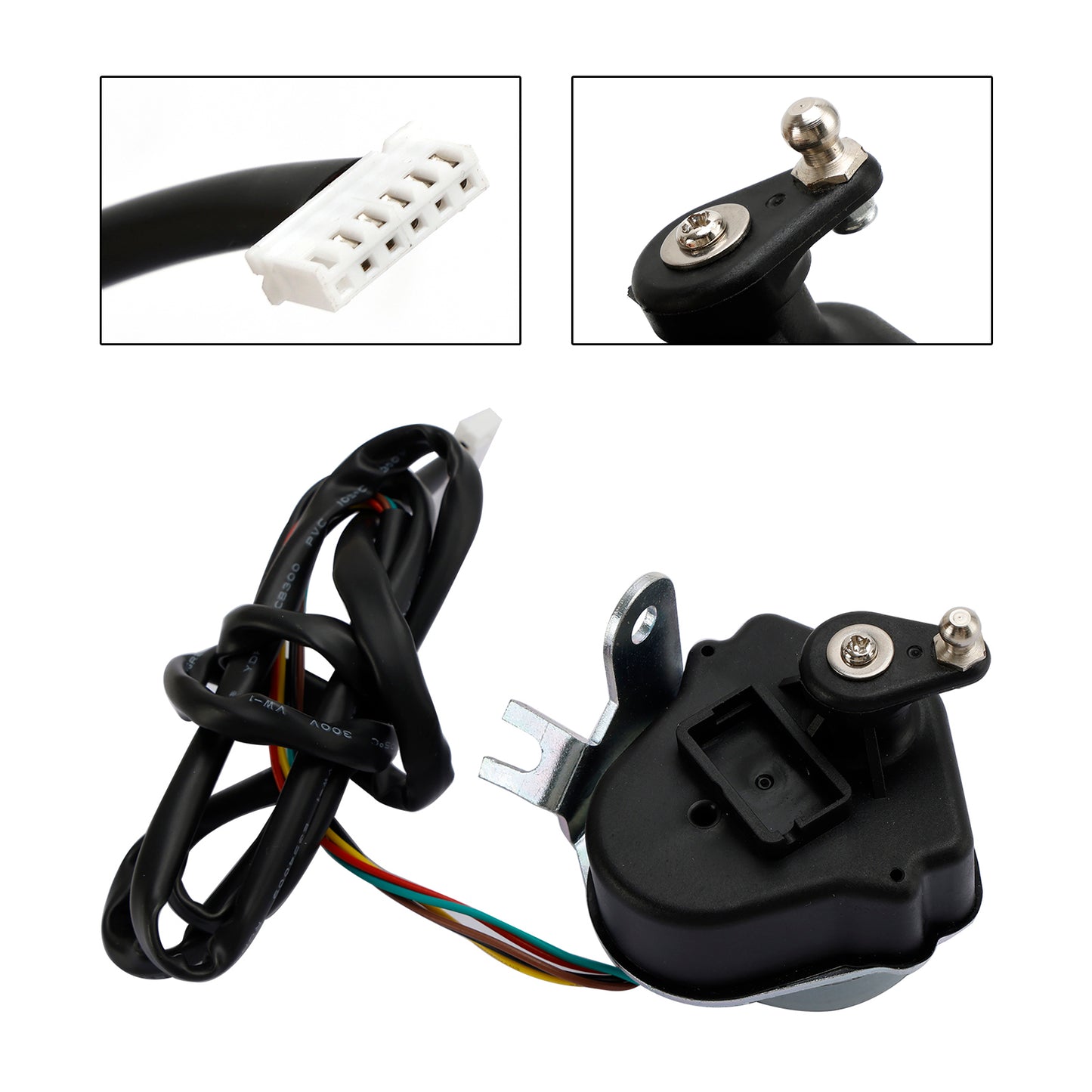 0G6453 Stepper Motor Assembly Replacement for Generac GTH990 HSB Generators