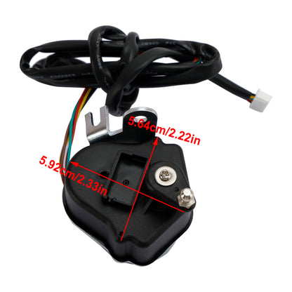 0G6453 Stepper Motor Assembly Replacement for Generac GTH990 HSB Generators