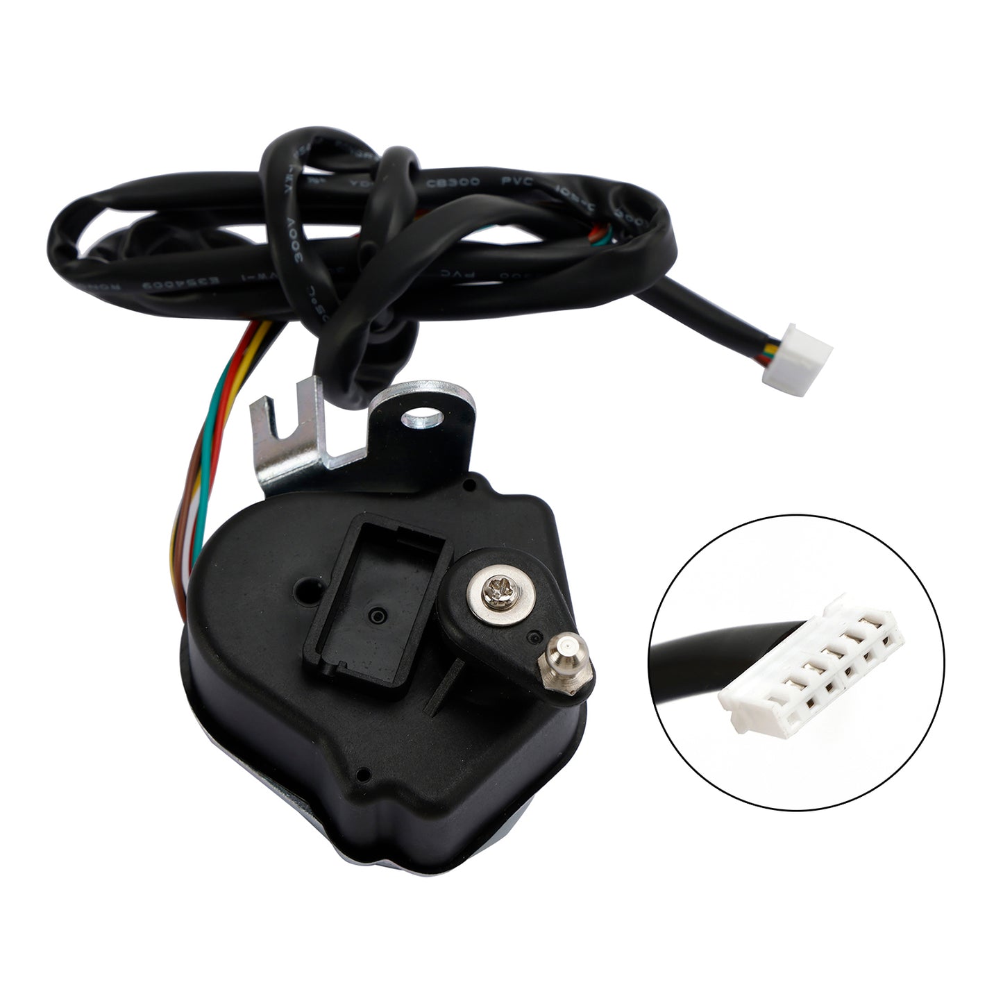 0G6453 Stepper Motor Assembly Replacement for Generac GTH990 HSB Generators