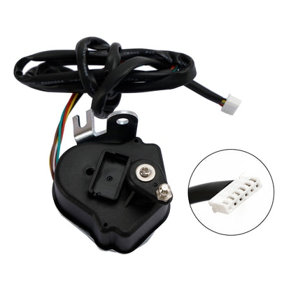 0G6453 Stepper Motor Assembly Replacement for Generac GTH990 HSB Generators