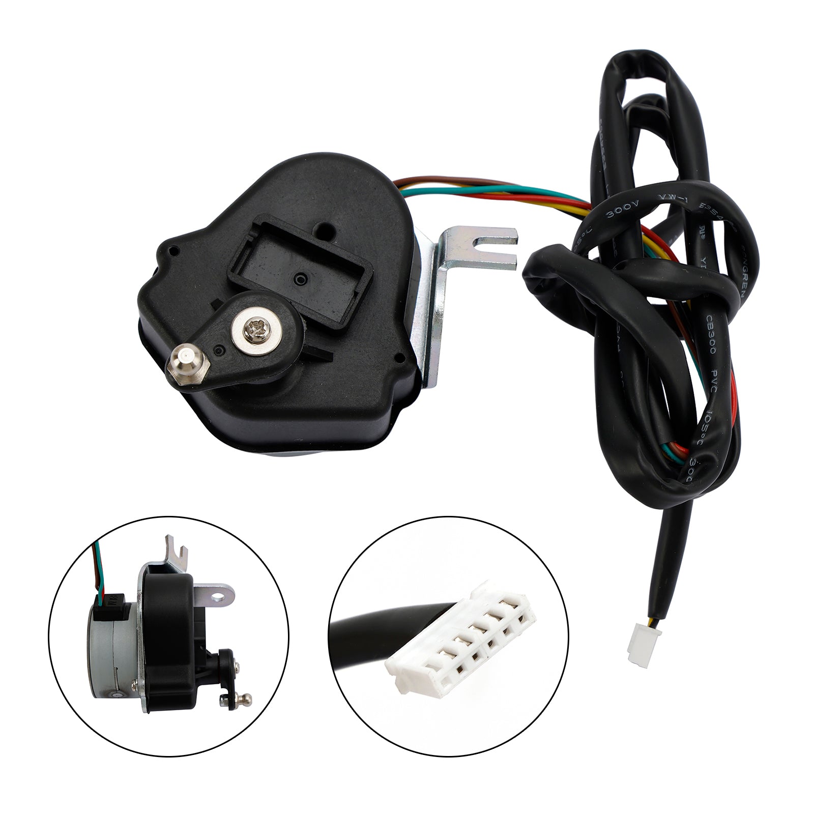 Generac 0G6453 Stepper Motor Assembly – Compatible Replacement for GTH990 HSB