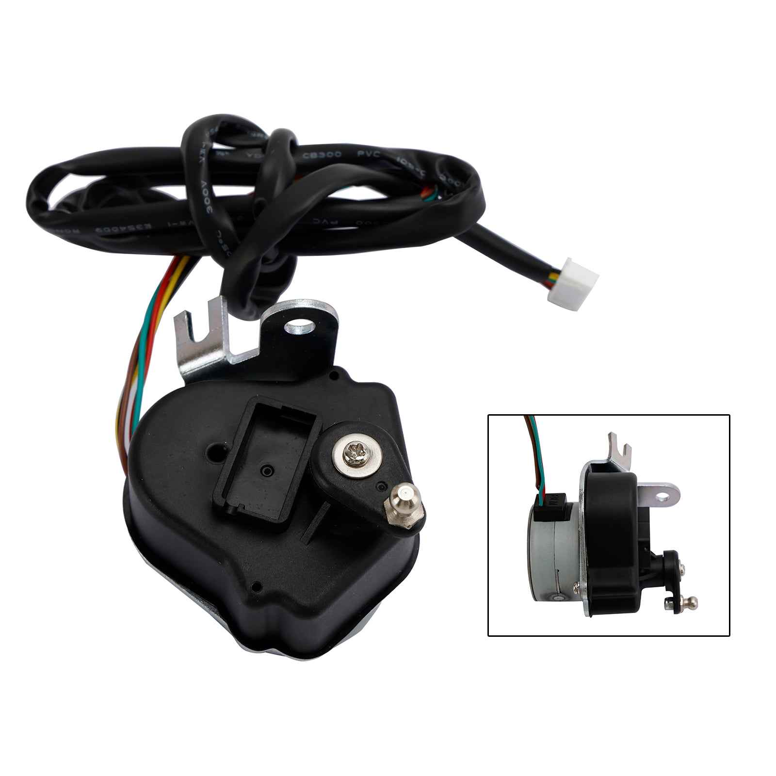 0G6453 Stepper Motor Assembly Replacement for Generac GTH990 HSB Generators