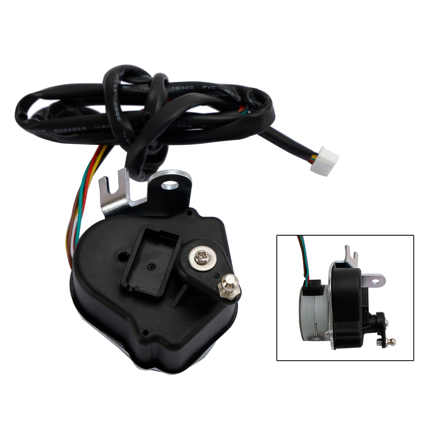 0G6453 Stepper Motor Assembly Replacement for Generac GTH990 HSB Generators