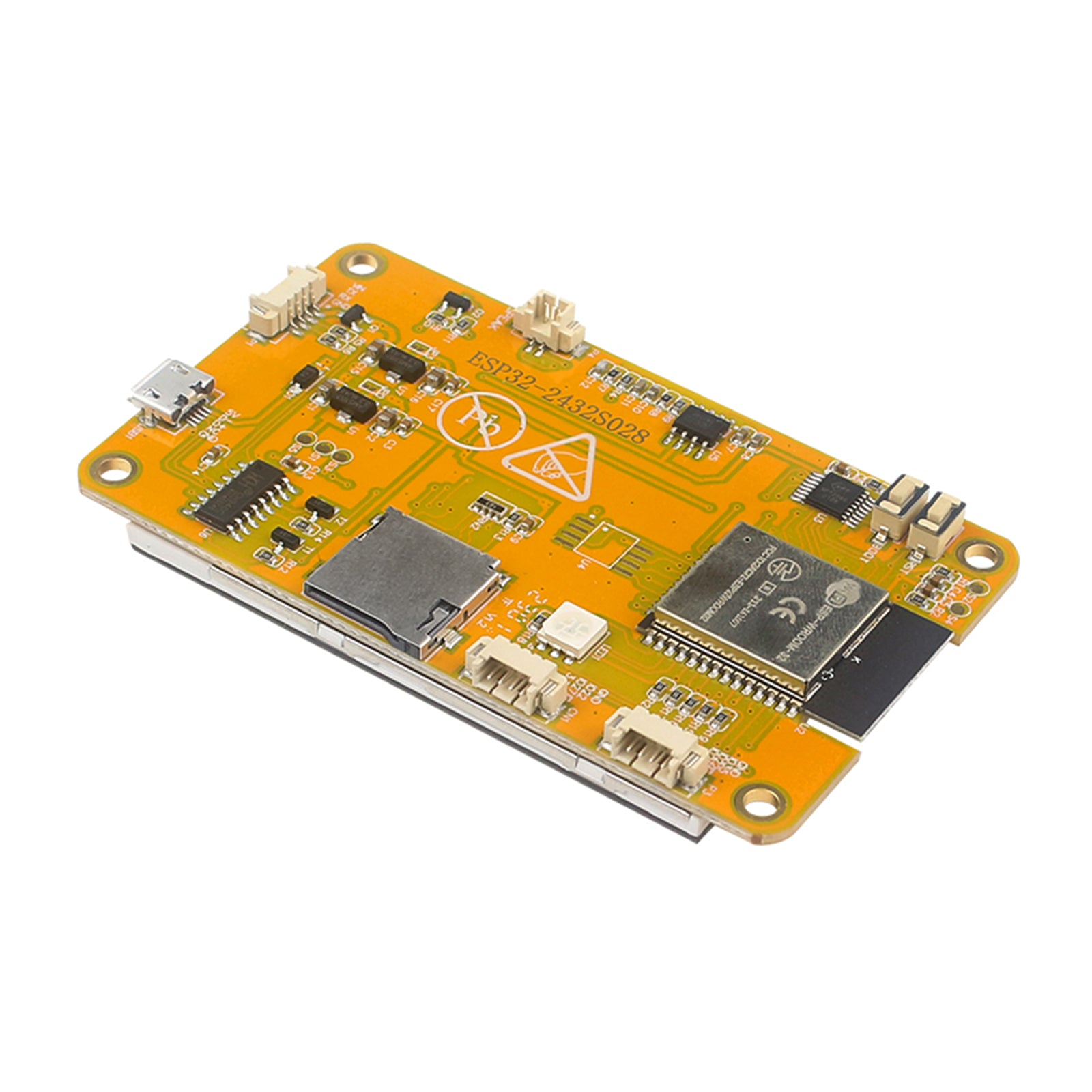ESP32 Development Board WiFi Bluetooth 2.8inch 240*320 Display Touch Screen LVGL