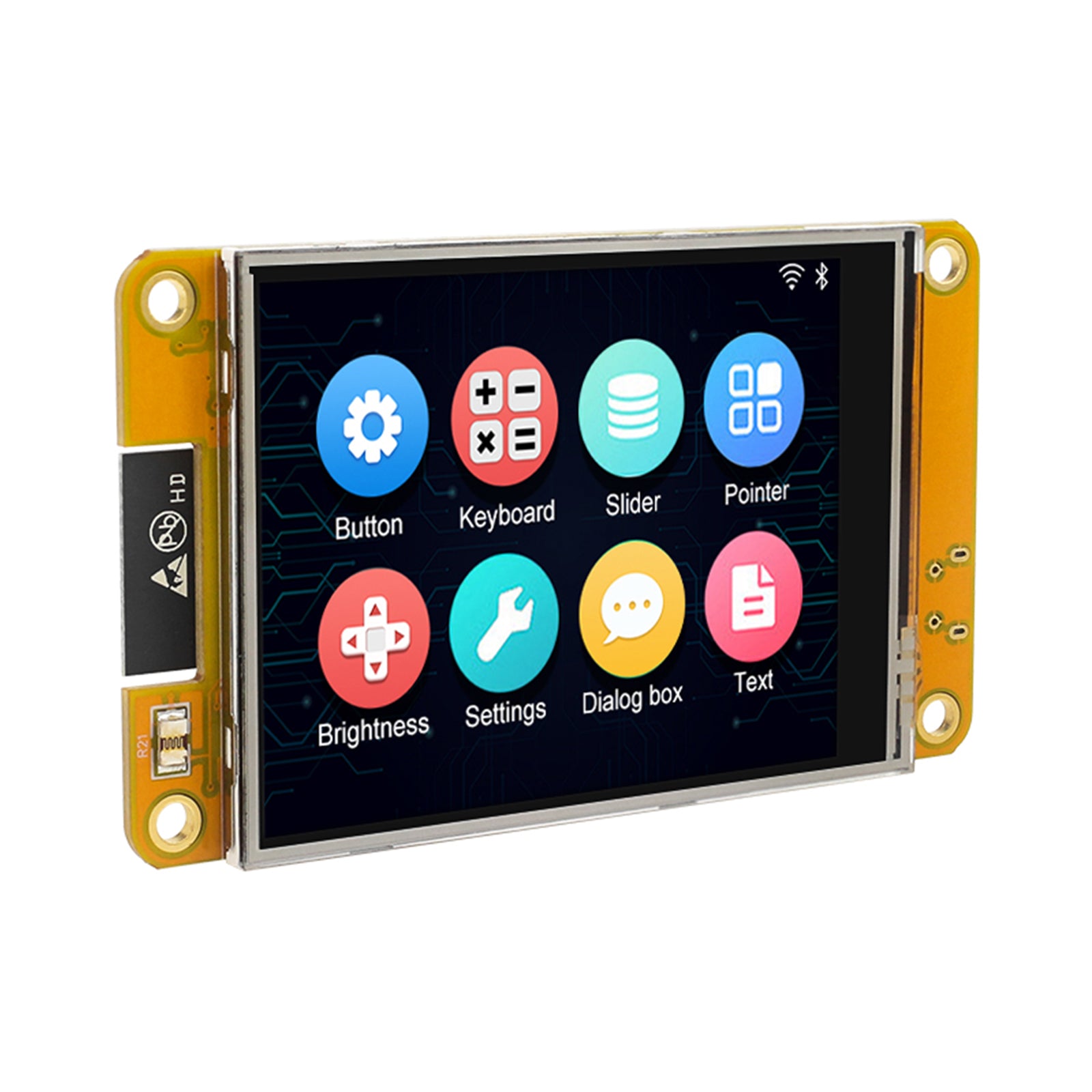 ESP32 Development Board WiFi Bluetooth 2.8inch 240*320 Display Touch Screen LVGL