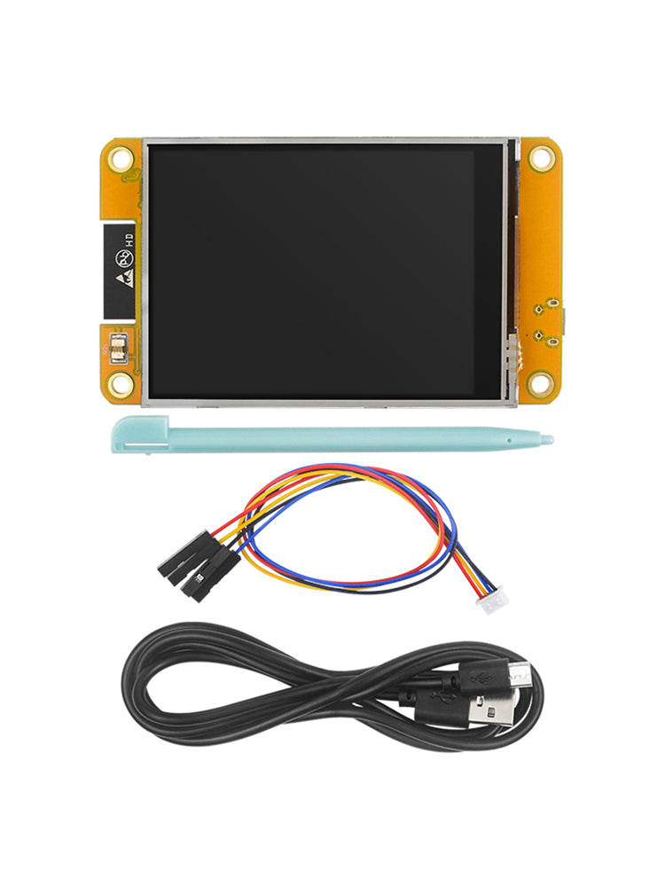 ESP32 Development Board WiFi Bluetooth 2.8inch 240*320 Display Touch Screen LVGL
