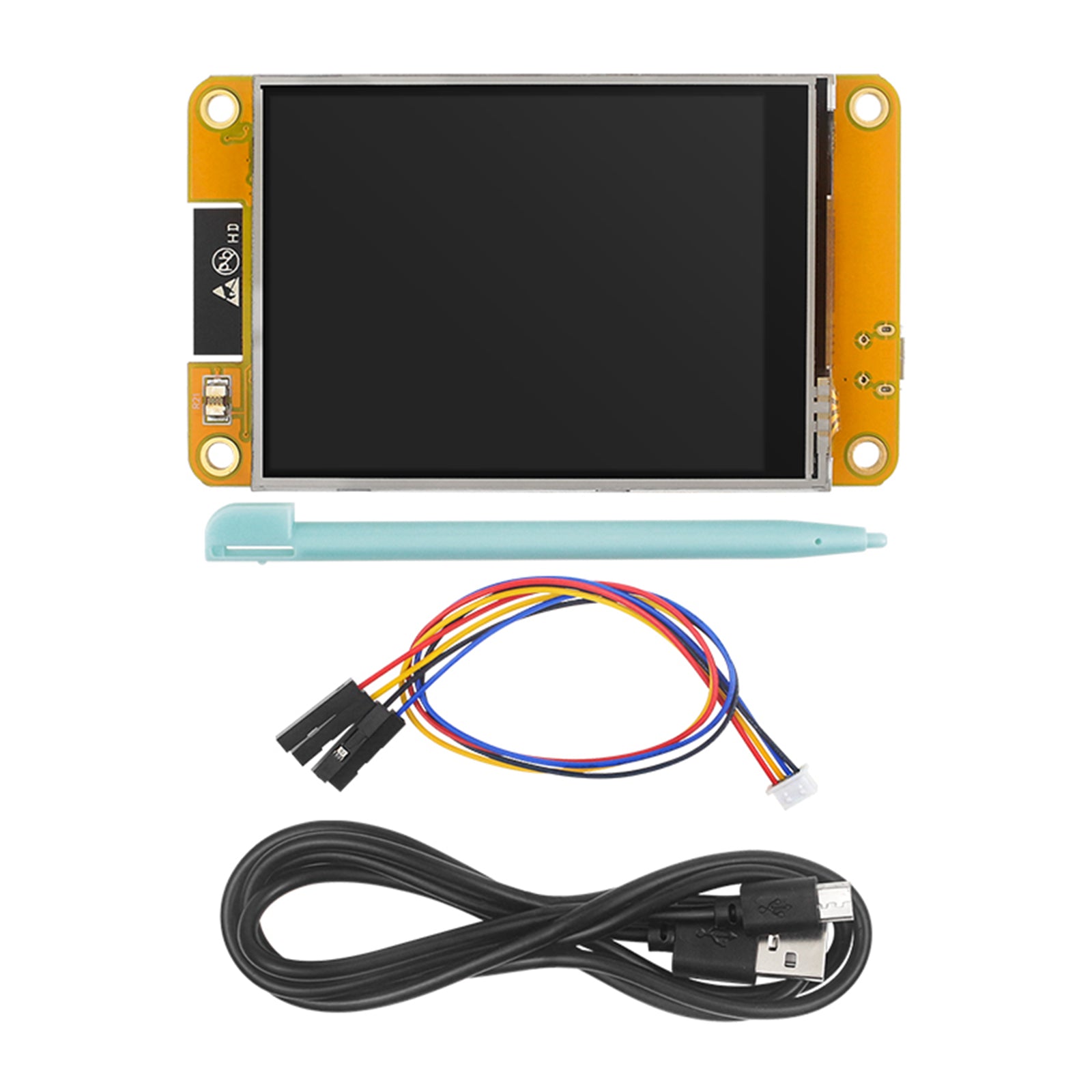 ESP32 Development Board WiFi Bluetooth 2.8inch 240*320 Display Touch Screen LVGL