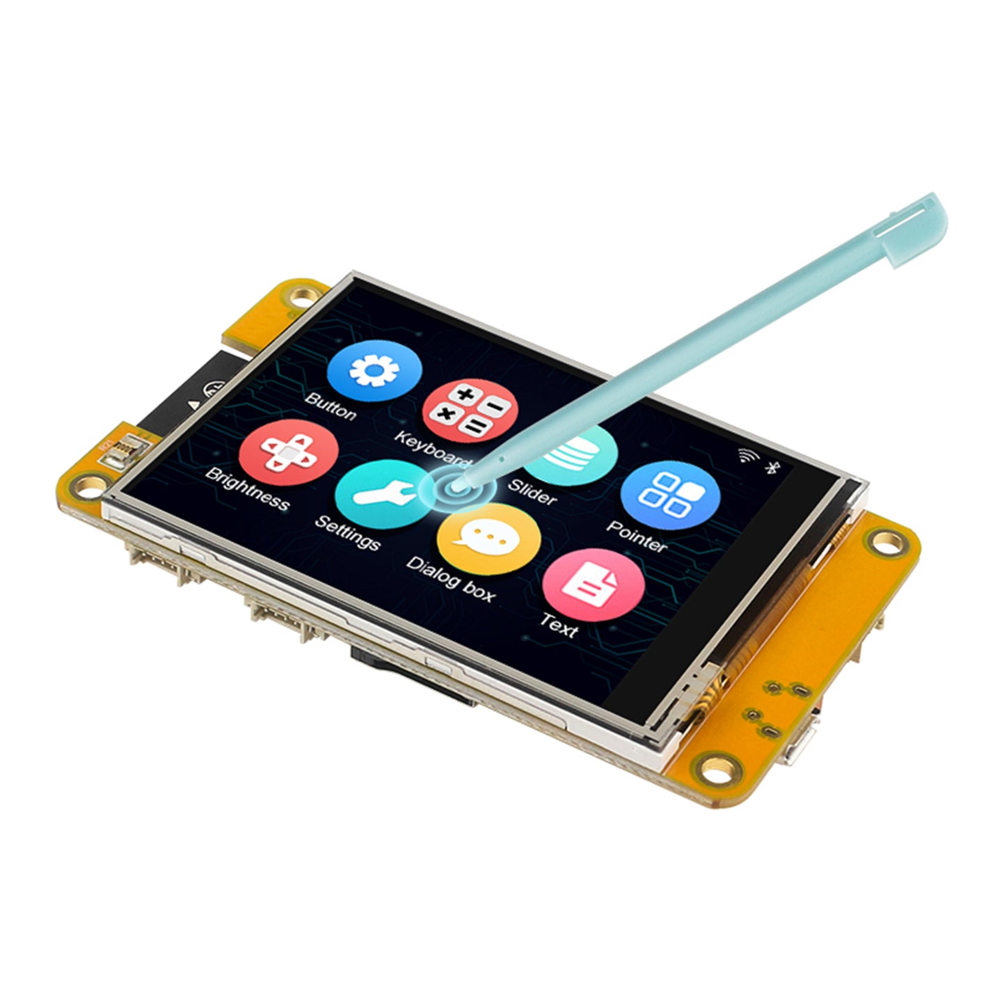ESP32 Development Board WiFi Bluetooth 2.8inch 240*320 Display Touch Screen LVGL