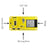 ESP32-S3 1.9inch Screen Development Board Wifi Bluetooth 170*320 Display TFT Module