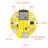 1.28inch Round Display ESP32-C3 Development Board LCD Touch Screen Wifi Bluetooth