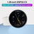 1.28inch Round Display ESP32-C3 Development Board LCD Touch Screen Wifi Bluetooth