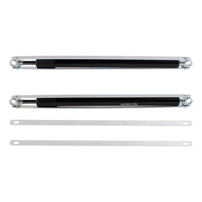 2PCS 36-80 Standard Strut Kit For Werner Aluminum Attic Ladders AH2210 AH2210B