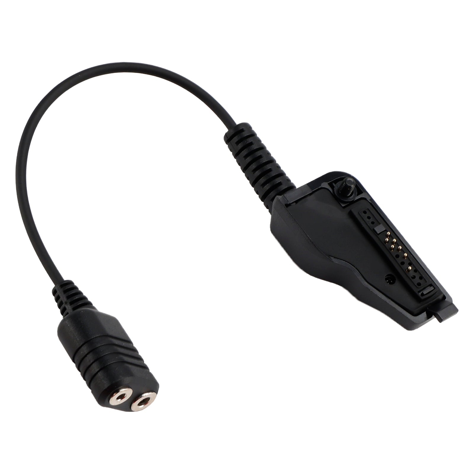 K Interface Headset Port Converter Cable for TK290 TK3180 TK380 TK480 TK481 TK490