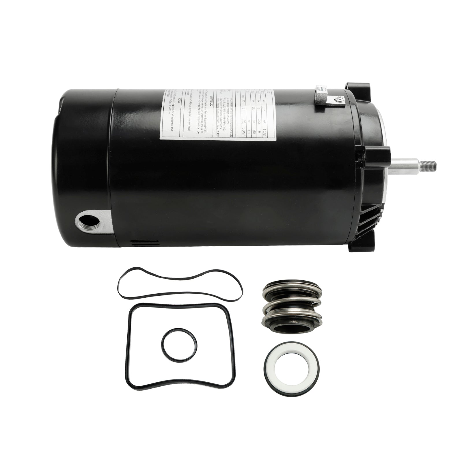 UST1152 1.5 HP Pool Pump Motor Replacement for Hayward Super Pump Max Flo
