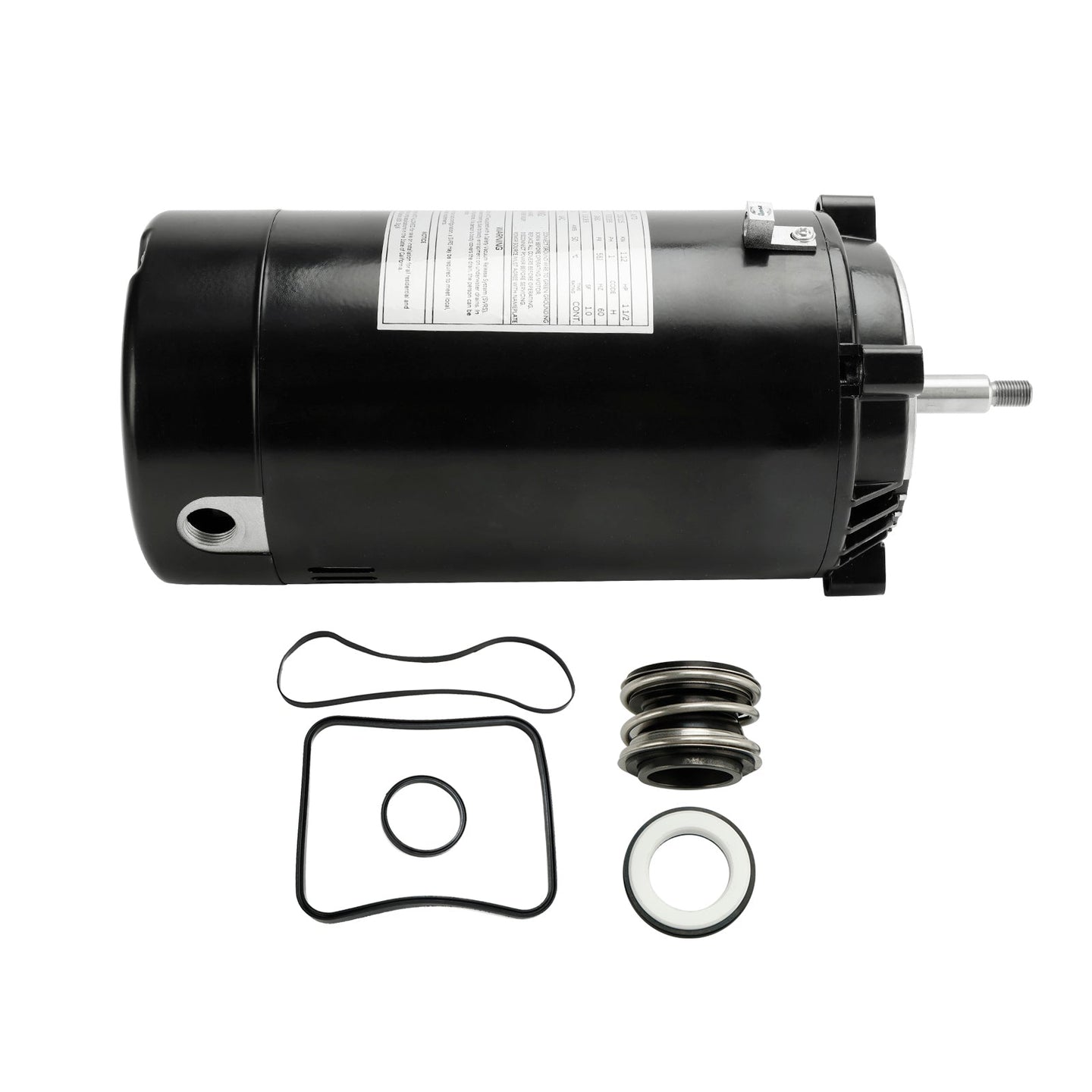 UST1152 1.5 HP Pool Pump Motor Replacement for Hayward Super Pump Max Flo