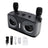 All-in-One Karaoke Machine with Bluetooth Speaker, Dual Mics & Home Theater Sound