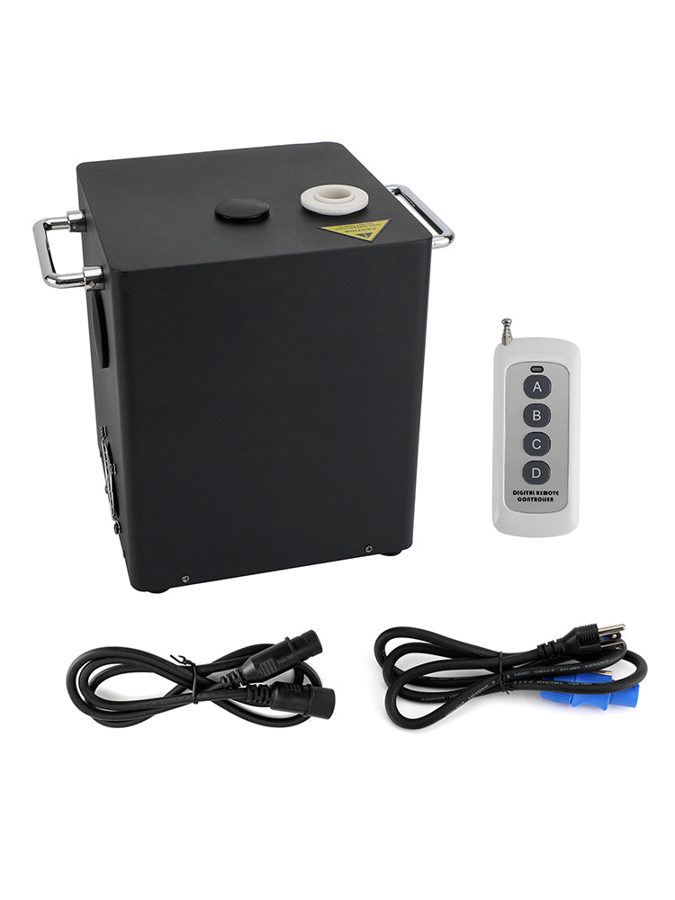 700W Cold Spark Machine – DMX Stage Firework Effect with Remote for DJ, Event & Party