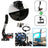USB3.0 14Bit PC Handbrake Racing Games Linear Handbrake for G27 G29 J3E5 Black