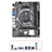 B350M-K Computer Motherboard AMD Socket AM4 CPU WIFI NVME Gigabit Network Card