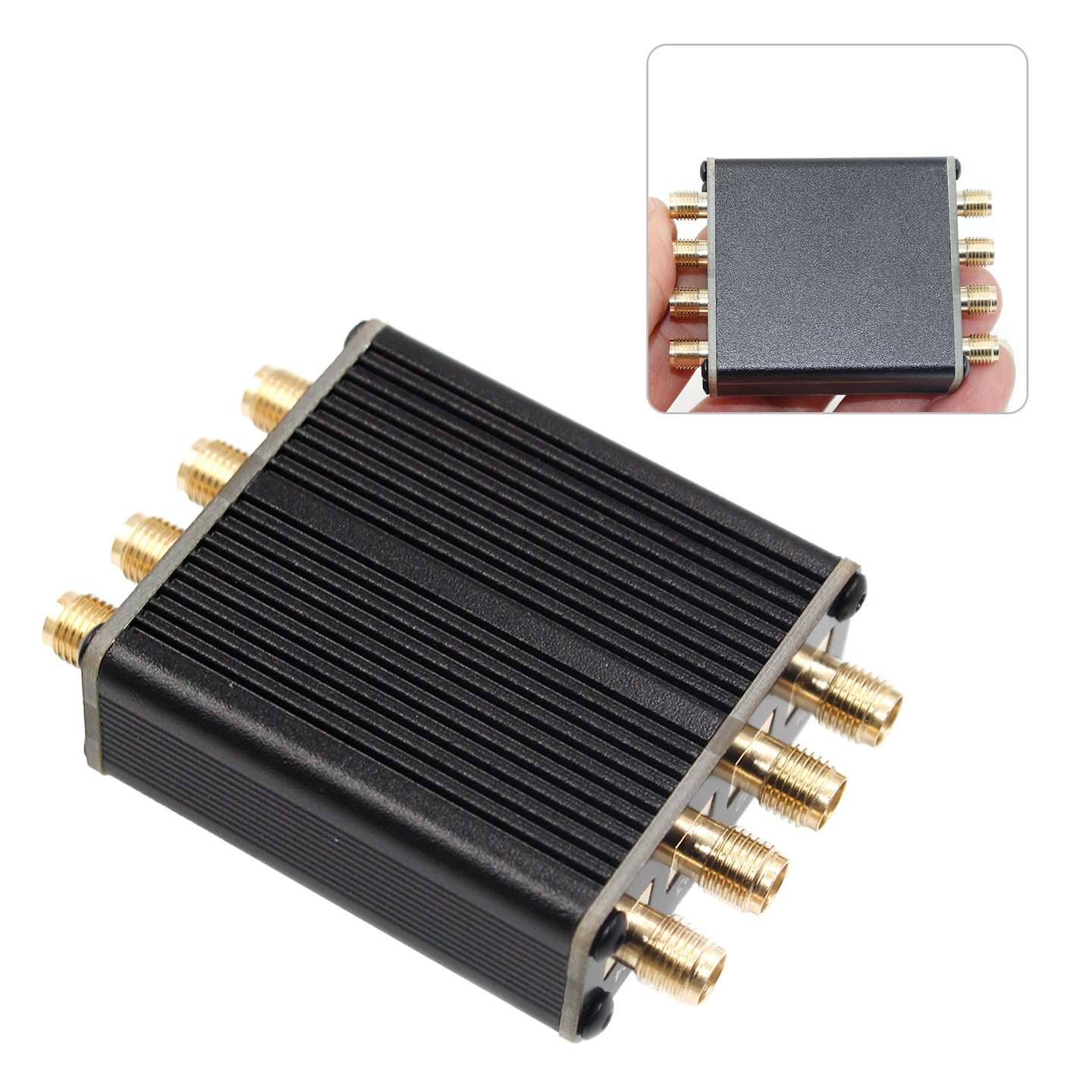4 in 1 Filter LC filter Passive Filter Suitable For All Receivers and Radios