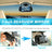 7" LCD Car Rear View Monitor Sensors Lens Screen for Bus Car Reversing Camera