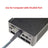 Beast OCuLink PCI-E X4 M.2 MKEY to OCULINK Card Dock Adapter Board