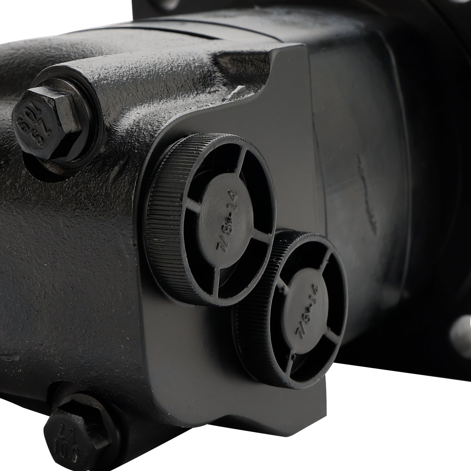 Eaton Char-Lynn 2000 Series Hydraulic Motor 105-1006-006 / 1051006006