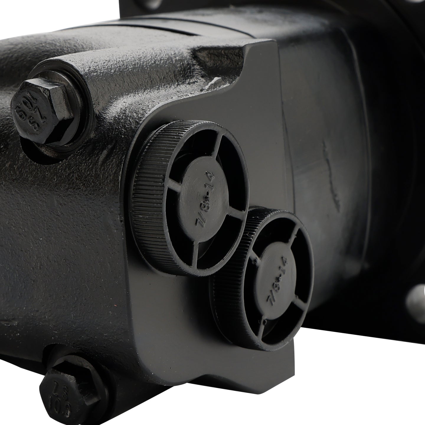Eaton Char-Lynn 2000 Series Hydraulic Motor 105-1006-006 / 1051006006