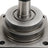 Eaton Char-Lynn 2000 Series Hydraulic Motor 105-1006-006 / 1051006006