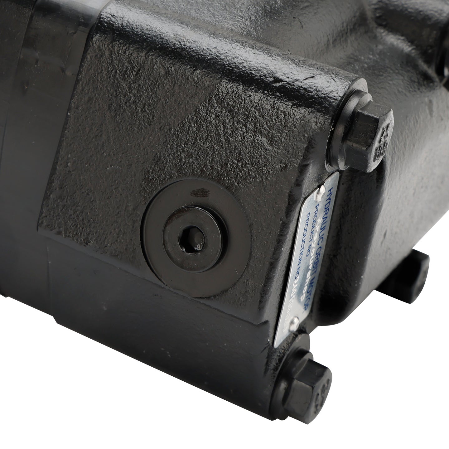 Eaton Char-Lynn 2000 Series Hydraulic Motor 105-1006-006 / 1051006006
