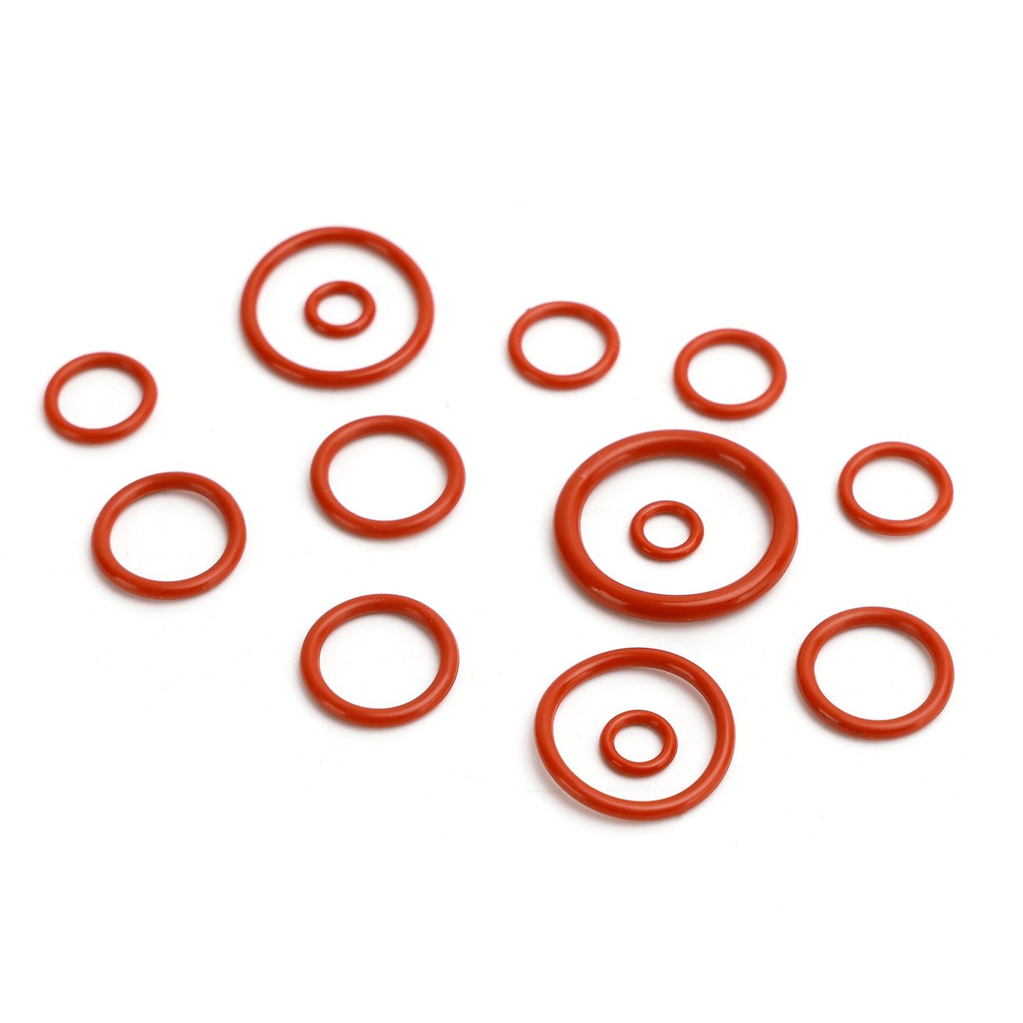 Complete Cylinder Head & Gasket Kit for Kubota V3300 Engine, Fits Bobcat S650, T650 & Case 445, with 12 Valves