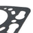 Complete Cylinder Head & Gasket Kit for Kubota V3300 Engine, Fits Bobcat S650, T650 & Case 445, with 12 Valves