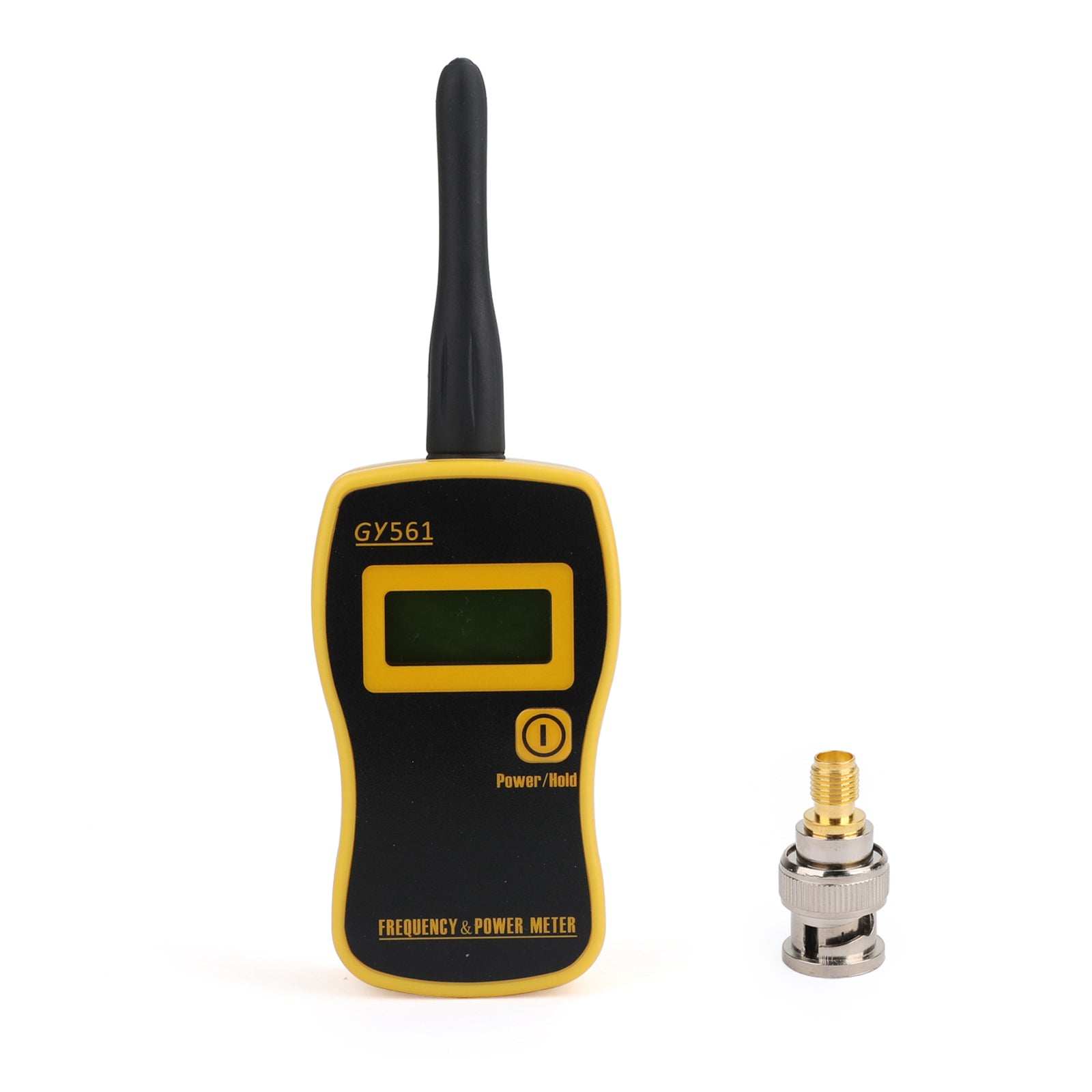 GY561 LCD Mini Handheld Frequency Counter Power Measure Tester Practical Meter