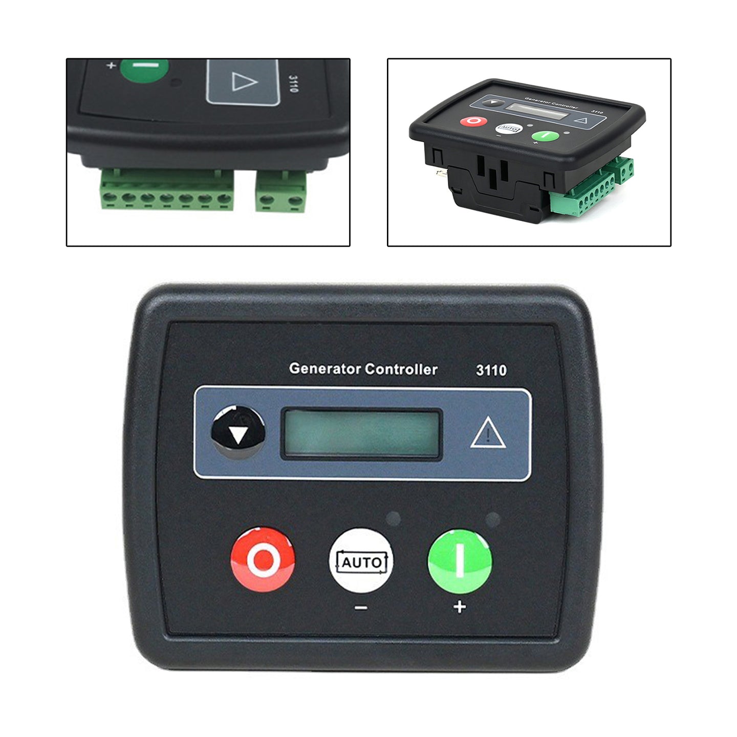 DSE3110 Auto Start Control Module MPU For Deep Sea Generator Controller