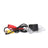 Car Backup Camera Wireless Kit for Audi A8 A6 A4 A3 Q7 S5 S6 S8 RS4 RS6 A4L/Q5