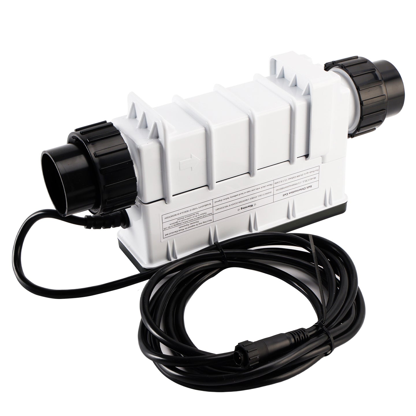 IC20 Salt Chlorine Generator System, Replacement for Pentair IntelliChlor, for Pools up to 20,000 Gallons