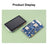 ESP32-S3 Development Board 4.3inch Capacitive Touch Screen LX7 Dual-Core Display