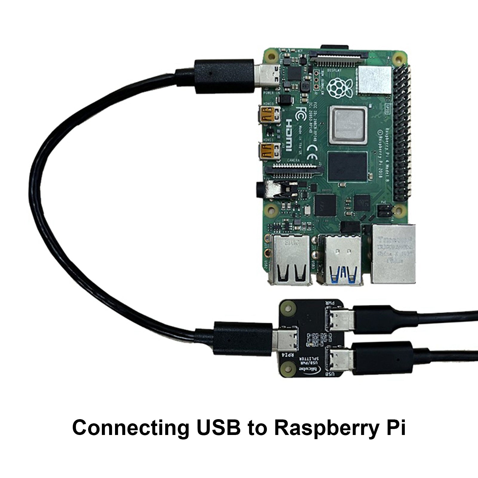 USB Splitter IP KVM Remote Control Overip Server Operation and Maintenance HDMI