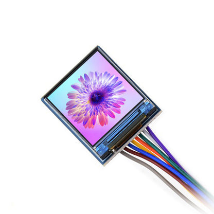 0.85-inch IPS Screen GC9107 Driver Chip SPI Interface LCD Screen For Jetson Nano