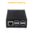 Passive Cooling Aluminum Shell Raspberry Pi5 Metal Shell Aluminum Alloy Box