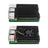 Metal Casing Raspberry pi5 Passive Cooling Aluminum Casing Optional Cooling Fan