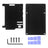Metal Casing Raspberry pi5 Passive Cooling Aluminum Casing Optional Cooling Fan